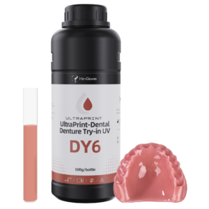 Denture Try-in UV by HeyGears