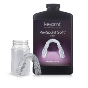 Soft Splint UV by Keystone